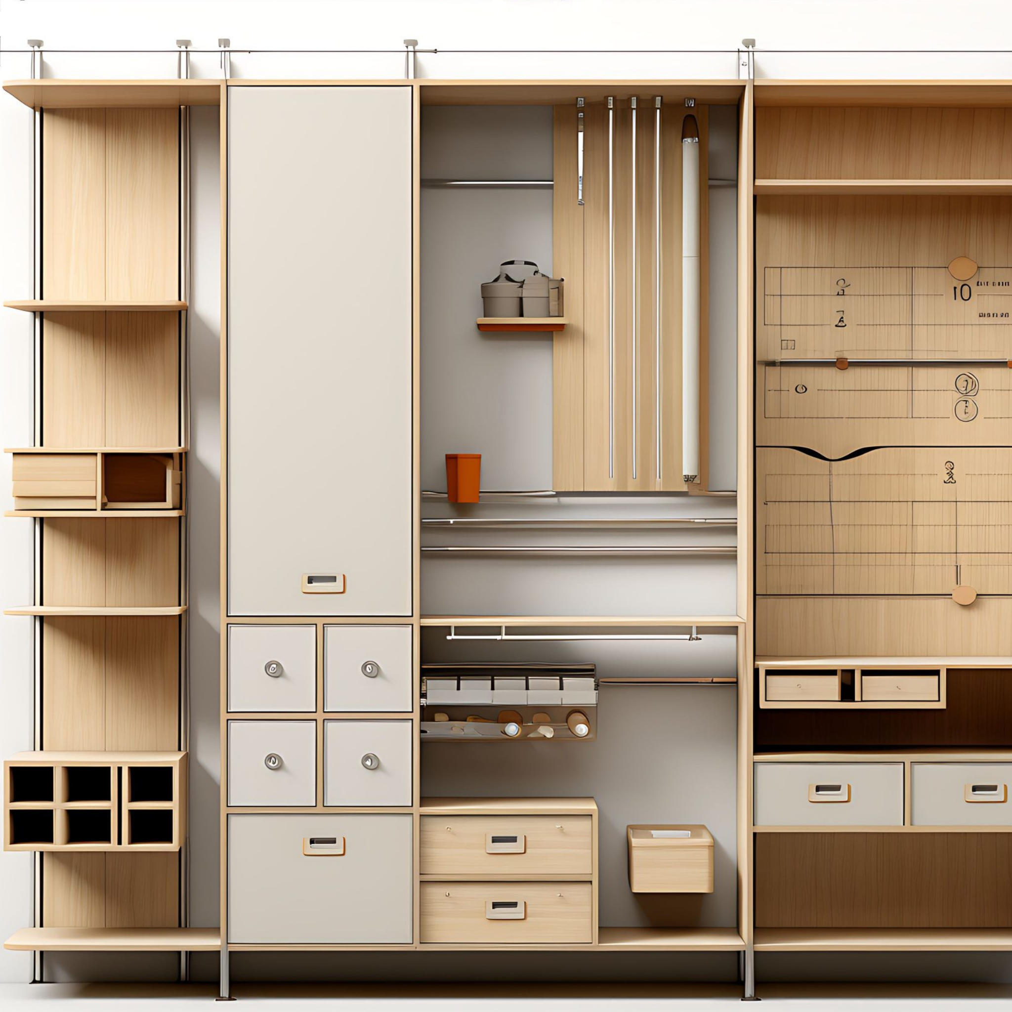 McLean Custom Closets | Design and Install