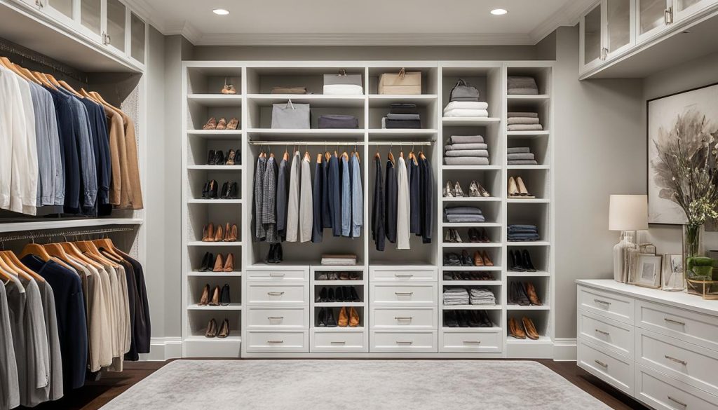 Foggy Bottom Custom Closets