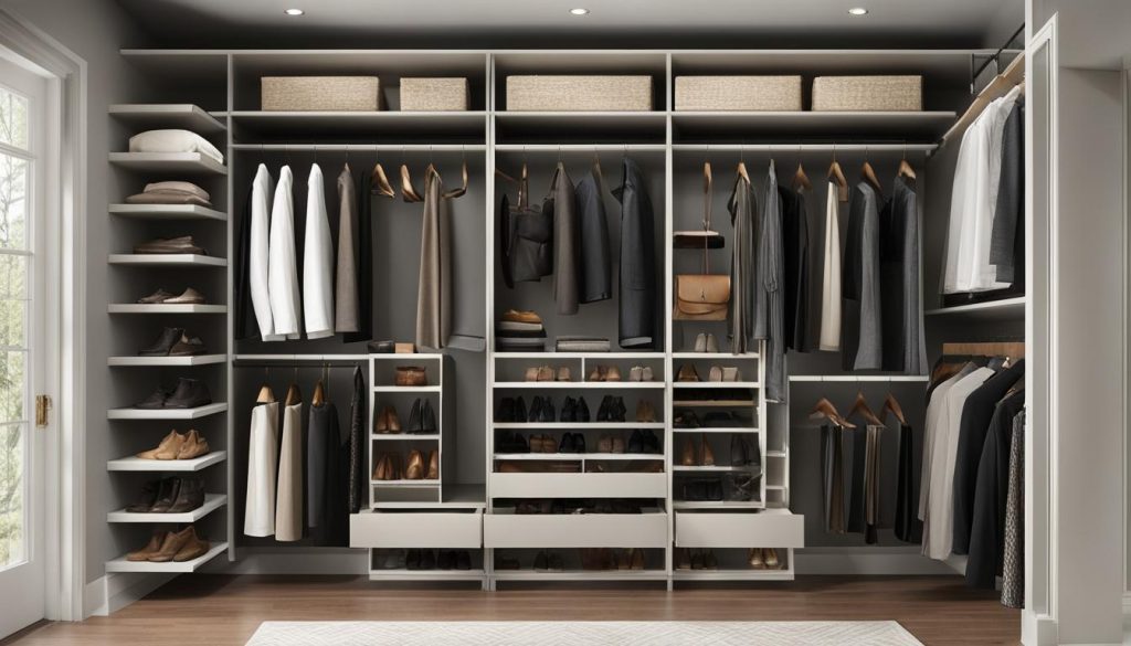 Foxhall Village Custom Closets