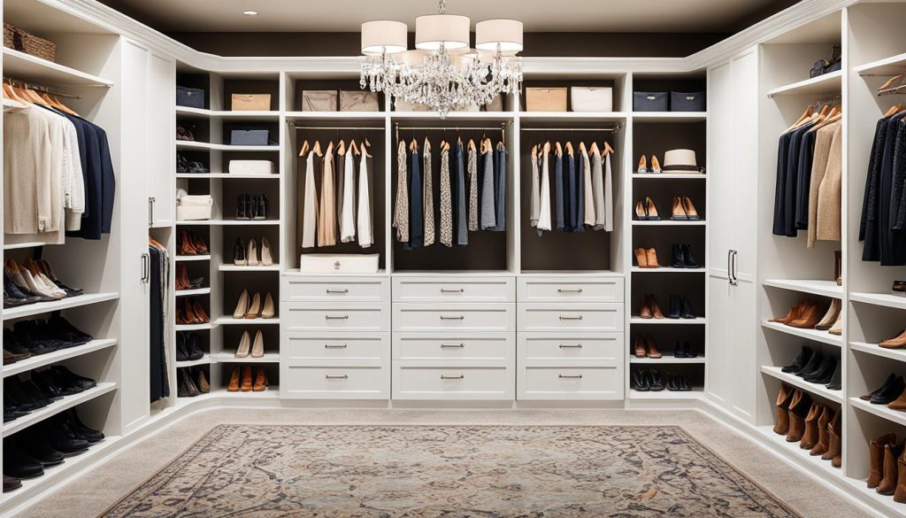 Georgetown Custom Closets