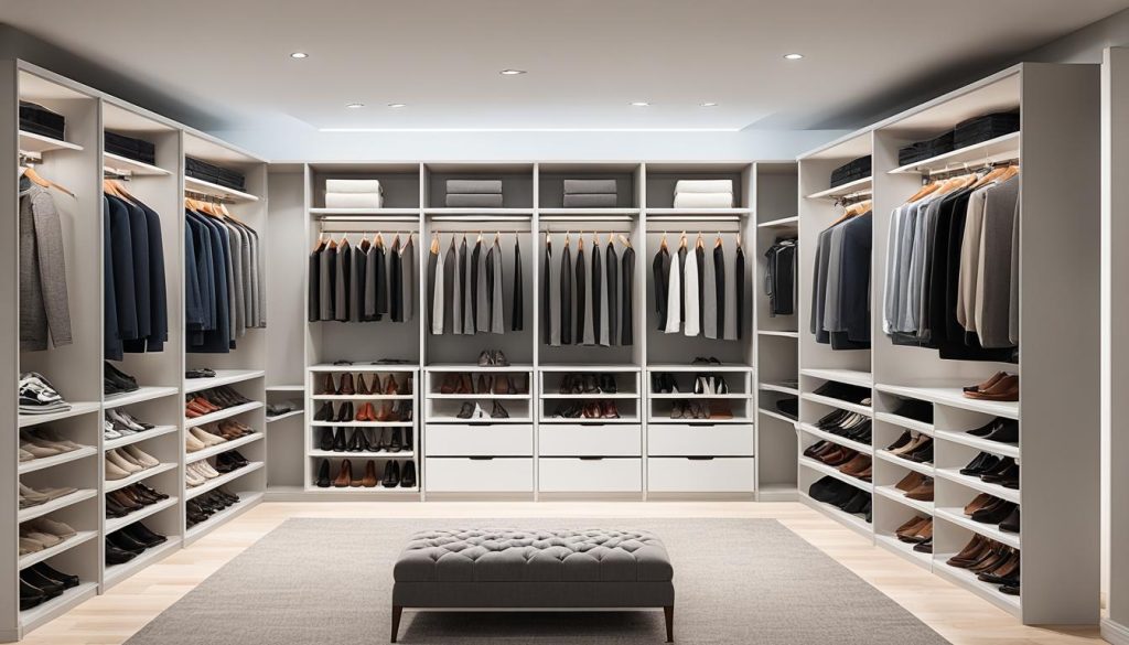 Kalorama Custom Closets