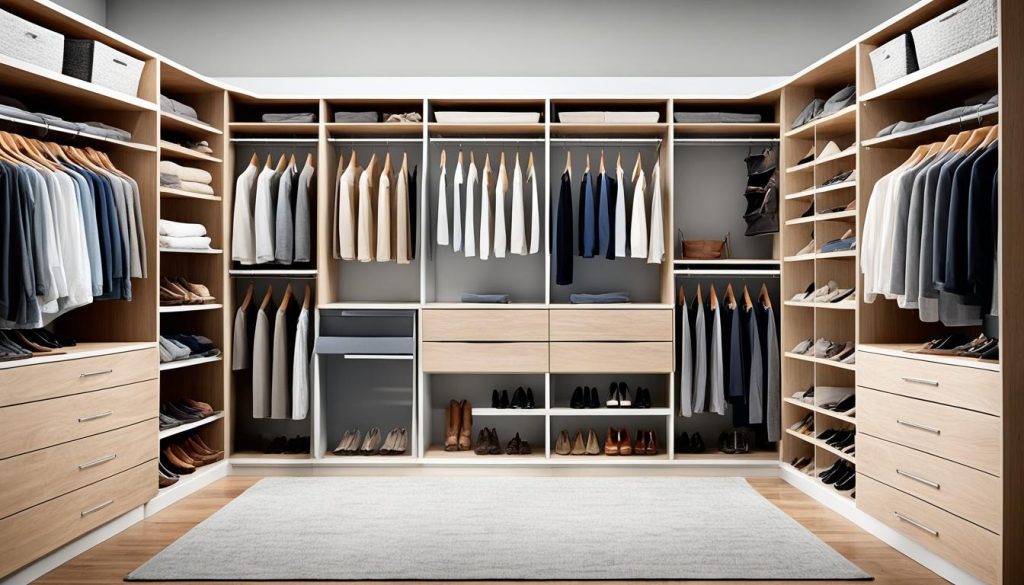 Massachusetts Avenue Heights  Custom Closets