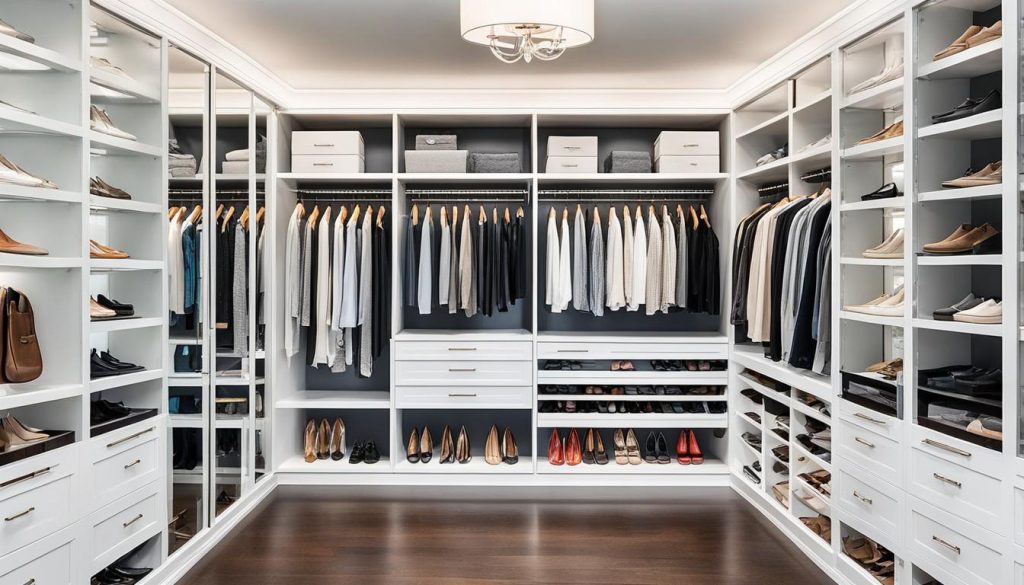 Palisades Custom Closets