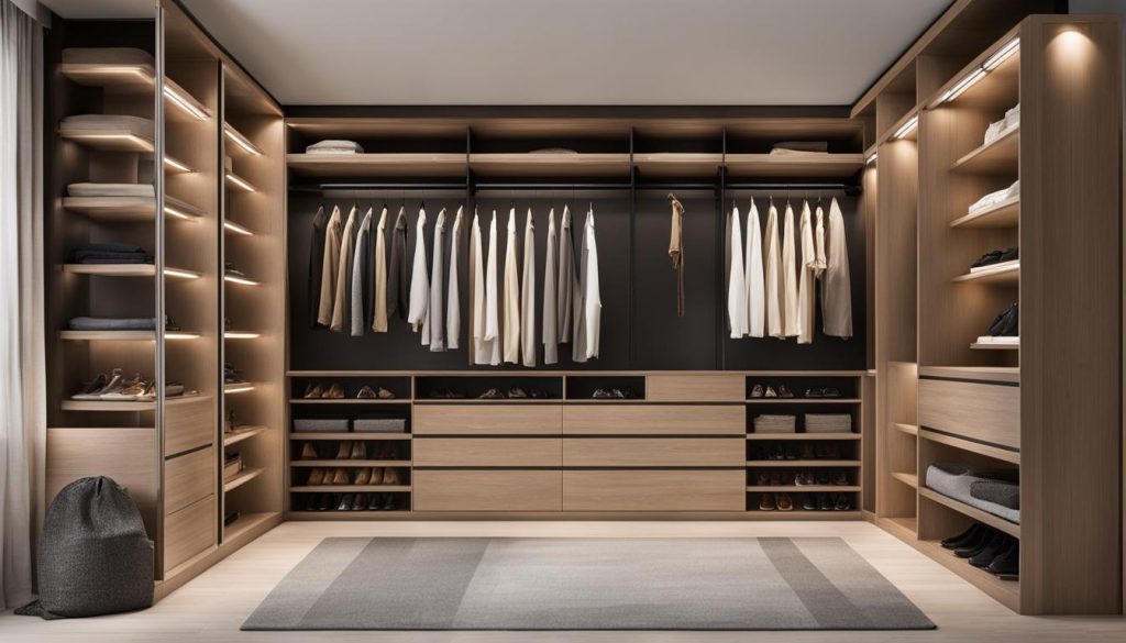 Spring Valley Custom Closets