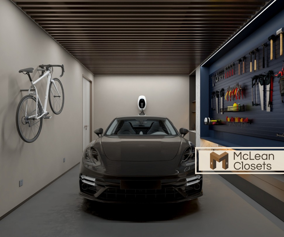 McLean Custom Closets | Design and Install
