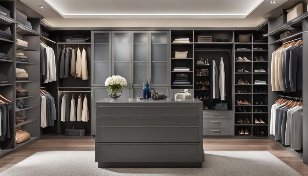 custom closet Baltimore