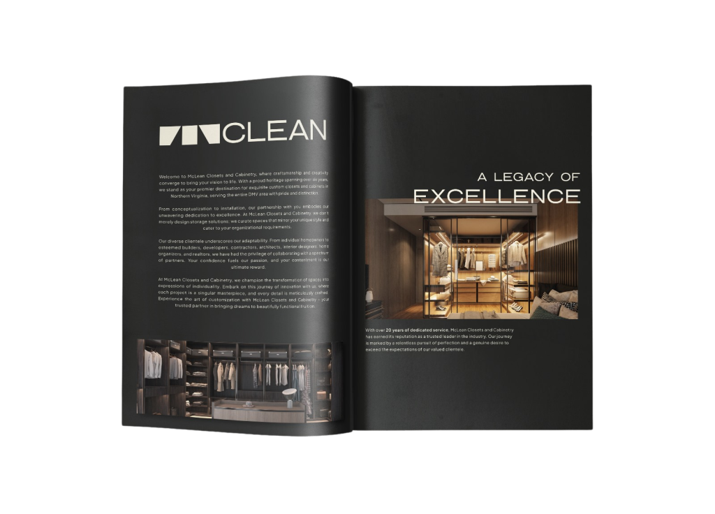 Custom Closets Northern Virginia | McLean Closets